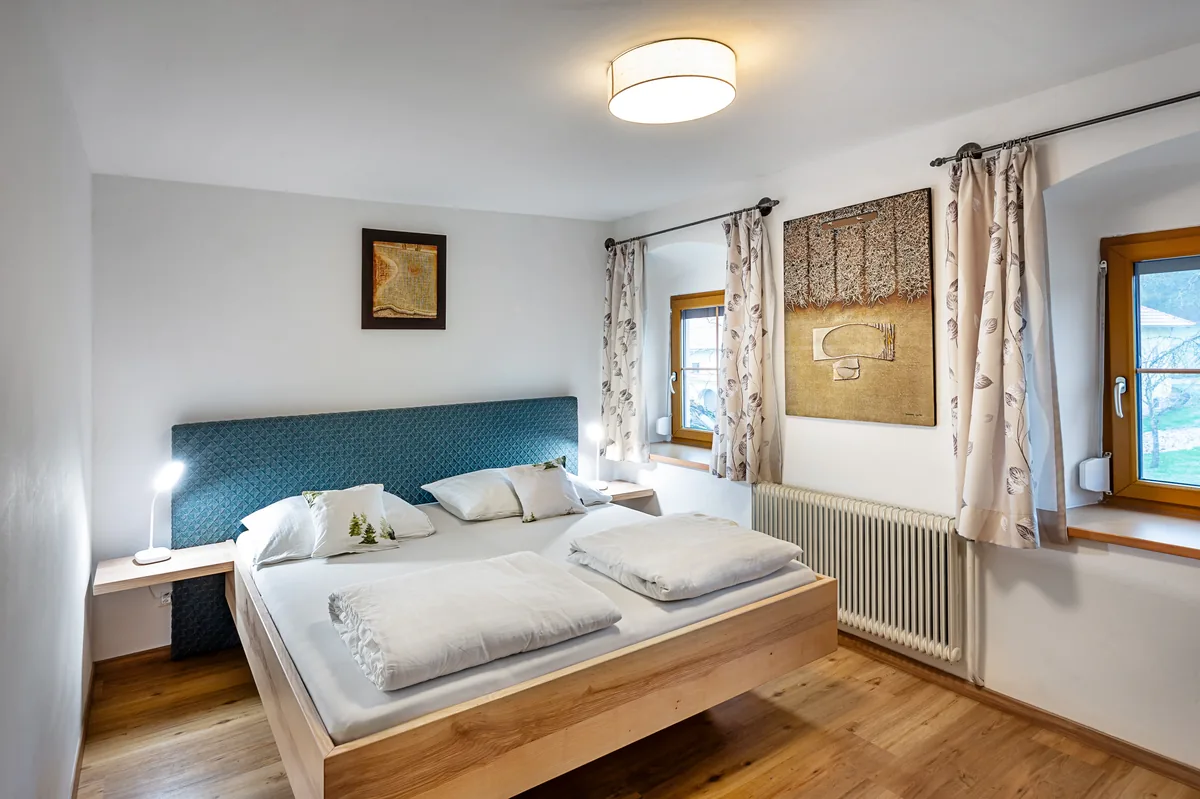 Ferienwohnung Böhmerwaldblick