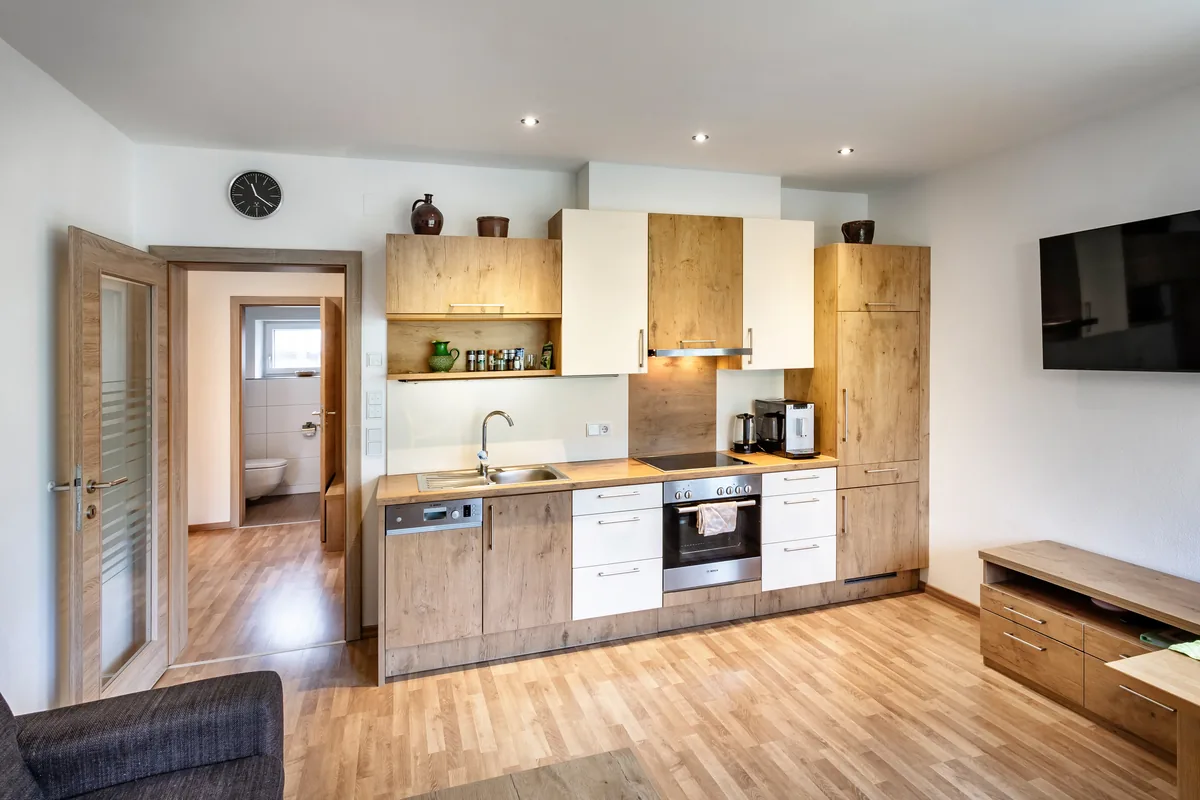Ferienwohnung Weideblick