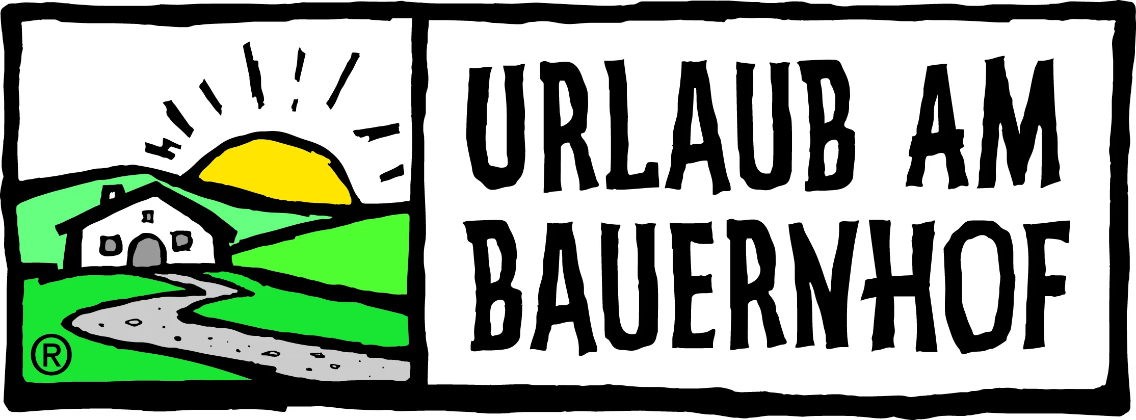 Urlaub am Bauernhof